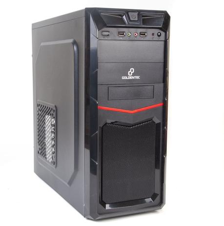 Gabinete Sem Fonte SX-GT11 Gamer Goldentec - Goldentec acessorios Menor preço em Gabinete Sem Fonte SX-GT11 Gamer Goldentec - Goldentec acessorios
