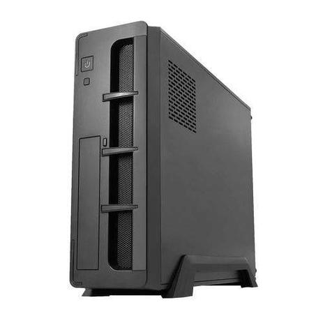 Gabinete Slim Matx Com Fonte 200W Multilaser GA169 Preto Menor preço em Gabinete Slim Matx Com Fonte 200W Multilaser GA169 Preto