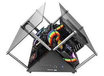 Gabinete Thermaltake Core P90 Vidro Temperado MID Tower CA-1J8-00M1WN-00 - Menor preço em Gabinete Thermaltake Core P90 Vidro Temperado MID Tower CA-1J8-00M1WN-00 -