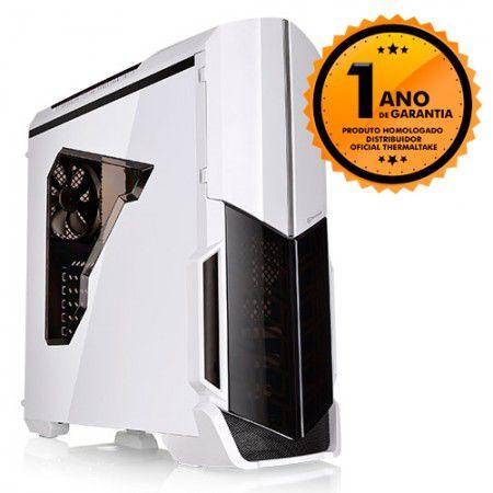 Gabinete Thermaltake TT VERSA N21 SNOW CASE WITH WINDOW SGCC CA-1D9-00M6WN-00 Menor preço em Gabinete Thermaltake TT VERSA N21 SNOW CASE WITH WINDOW SGCC CA-1D9-00M6WN-00