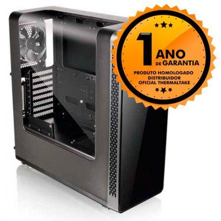 Gabinete Thermaltake TT View 27 BLACK/WIN/SGCC/FAN 124 WHITE CA-1G7-00M1WN-WT Menor preço em Gabinete Thermaltake TT View 27 BLACK/WIN/SGCC/FAN 124 WHITE CA-1G7-00M1WN-WT