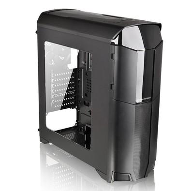 Gabinete Thermaltake Versa N26 SGCC Preto CA-1G3-00M1WN-00 Menor preço em Gabinete Thermaltake Versa N26 SGCC Preto CA-1G3-00M1WN-00