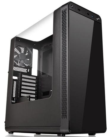 Gabinete Thermaltake View 27 - Gull-Wing Window - LED Vermelho - CA-1G7-00M1WN-RE Menor preço em Gabinete Thermaltake View 27 - Gull-Wing Window - LED Vermelho - CA-1G7-00M1WN-RE