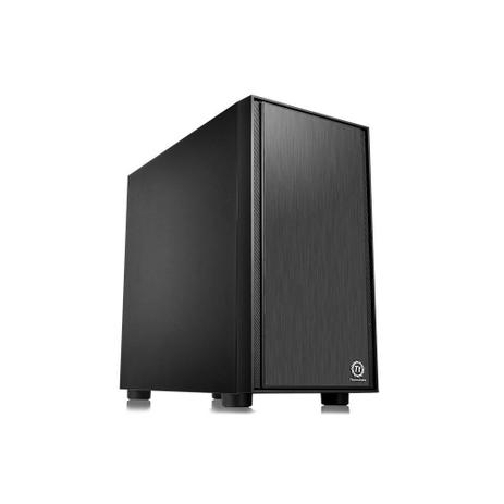 Gabinete TT Versa H17 BLACK/NO WIN/SPCC CA-1J1-00S1NN-00 - Thermaltake Menor preço em Gabinete TT Versa H17 BLACK/NO WIN/SPCC CA-1J1-00S1NN-00 - Thermaltake