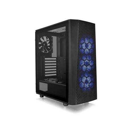 Gabinete TT Versa J24 TG RGB/BK/W/SPCC/T.G*1/MB SYNC CA-1L7-00M1WN-01* - Thermaltake Menor preço em Gabinete TT Versa J24 TG RGB/BK/W/SPCC/T.G*1/MB SYNC CA-1L7-00M1WN-01* - Thermaltake
