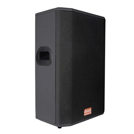 Gabinete Vazio 3 Vias Para Caixa Acústica Falante 15 polegadas + Super Tweeter + Corneta - SomPlus Menor preço em Gabinete Vazio 3 Vias Para Caixa Acústica Falante 15 polegadas + Super Tweeter + Corneta - SomPlus