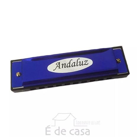 Gaita de boca andaluz 20 c - ftjh102c Menor preço em Gaita de boca andaluz 20 c - ftjh102c