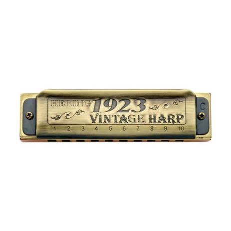 Gaita Hering 1020C DIAT VINTAGE HARP Menor preço em Gaita Hering 1020C DIAT VINTAGE HARP