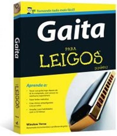 Gaita Para Leigos - Alta books Menor preço em Gaita Para Leigos - Alta books