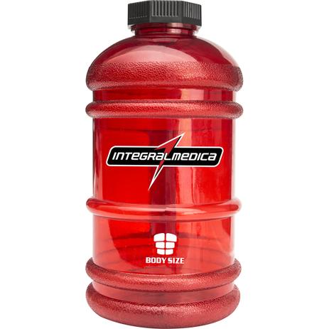 Galão 2,2 Litros Body Size - Integralmedica - Integralmédica Menor preço em Galão 2,2 Litros Body Size - Integralmedica - Integralmédica