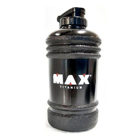 Galão (2,2 Litros) Preto - Padrão: Único - Max Titanium Menor preço em Galão (2,2 Litros) Preto - Padrão: Único - Max Titanium