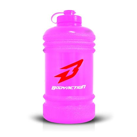 Galão Body Action (2,2L) Cor: Rosa Menor preço em Galão Body Action (2,2L) Cor: Rosa