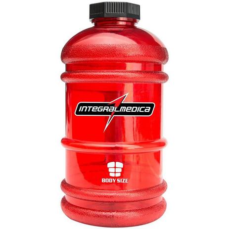 Galão Body Size - 2,2 litros - Integralmedica - Integralmédica Menor preço em Galão Body Size - 2,2 litros - Integralmedica - Integralmédica