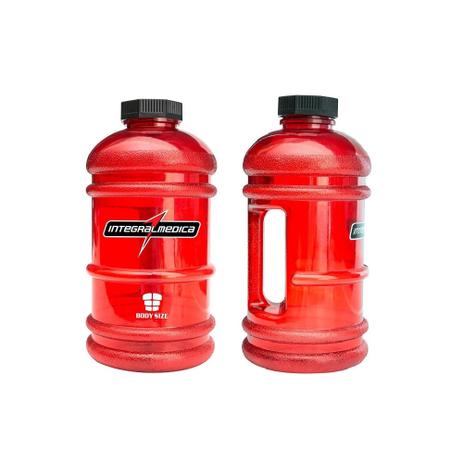 Galão body size integralmedica 2,2 litros Menor preço em Galão body size integralmedica 2,2 litros