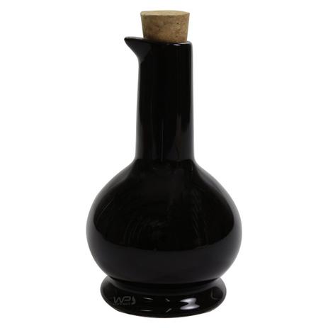Galheteiro de Mesa Ovale 300ml Para Óleo Vinagre Azeite - Scalla Menor preço em Galheteiro de Mesa Ovale 300ml Para Óleo Vinagre Azeite - Scalla