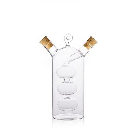 Galheteiro, Garrafa De Vidro Borosilicato Para Óleo E Vinagre Bon Gourmet  - R2776 é boa?