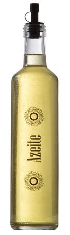 Galheteiro Quadrado 500ml Azeite 1 Unidade Biqueira - Fiore - Vetrolar é boa?
