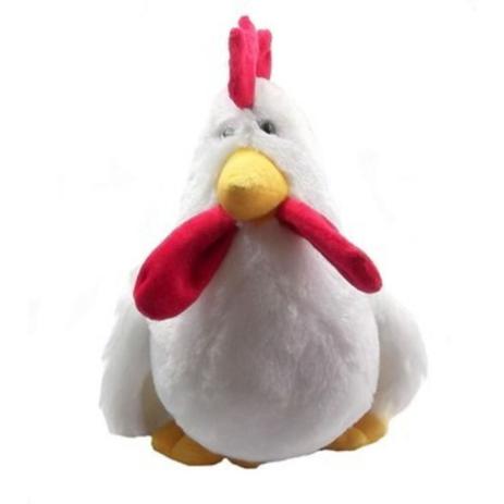 Galinha cocoricó pelúcia Clearance