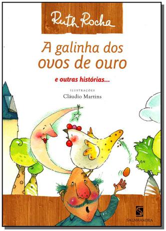 Galinha dos Ovos de Ouro, A - Moderna Menor preço em Galinha dos Ovos de Ouro, A - Moderna