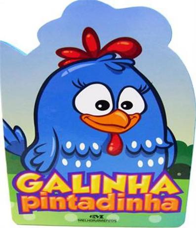 Galinha Pintadinha - Eva Galinha Pintadinha - Melhoramentos Menor preço em Galinha Pintadinha - Eva Galinha Pintadinha - Melhoramentos