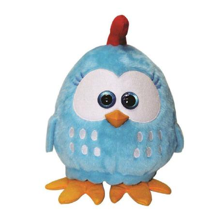 Galinha Pintadinha Mini Pelúcia - Multibrink Menor preço em Galinha Pintadinha Mini Pelúcia - Multibrink
