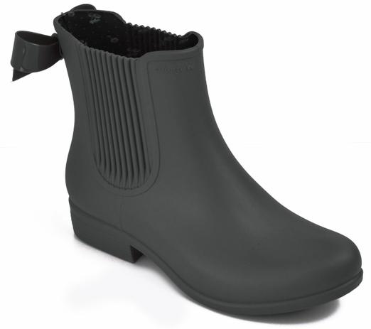 bota cano curto para chuva