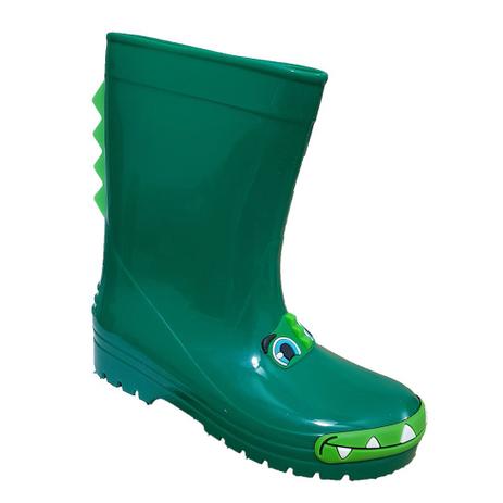 Galocha Bota Coturno Aranha Infantil LueLua Dinossauro Chuva Tam 25 ao 32 -  Lue Lua - Galocha - Magazine Luiza
