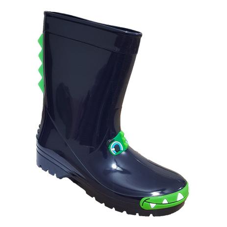 Galocha Bota Coturno Aranha Infantil LueLua Dinossauro Chuva Tam 25 ao 32 -  Lue Lua - Galocha - Magazine Luiza