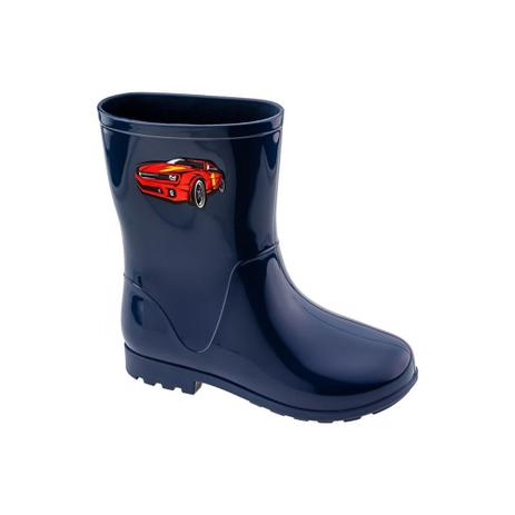 bota infantil de chuva