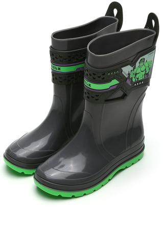 bota infantil de chuva