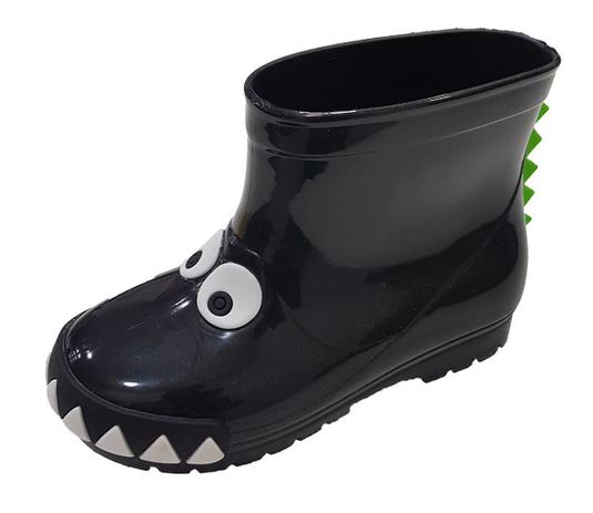 Galocha Coturno Bota Dinossauro Shark Tubarão LueLua 17/24 - Lue Lua -  Galocha - Magazine Luiza