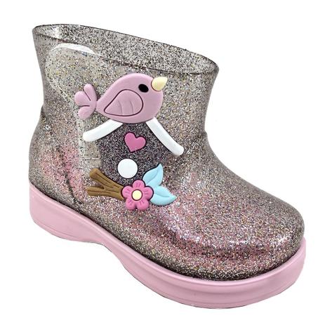 galocha infantil world colors