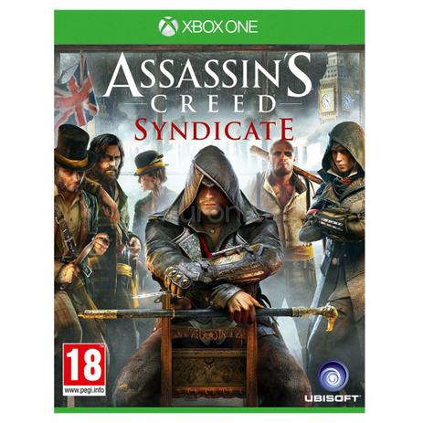 Game assassins creed syndicate - xbox one - Ubisoft Menor preço em Game assassins creed syndicate - xbox one - Ubisoft