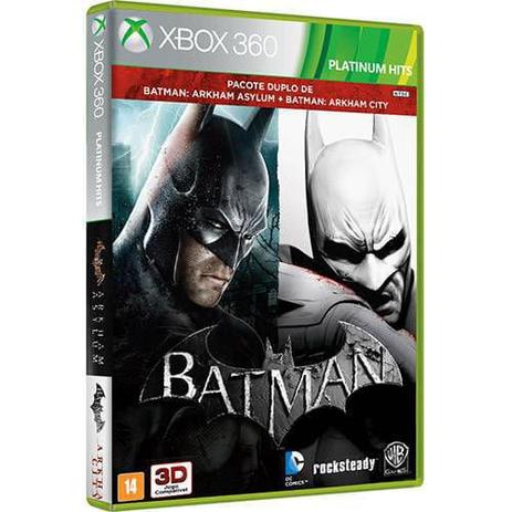 arkham city xbox one