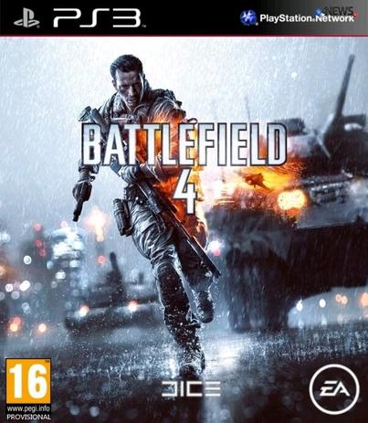 Game Battlefield 4 - PS3 em Promoção na Americanas