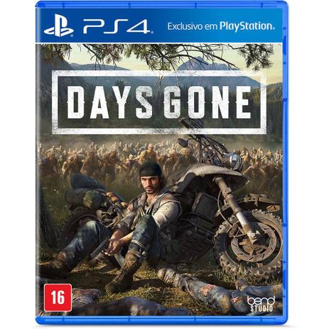 Game Days Gone - PS4 - Sony- ps4 Menor preço em Game Days Gone - PS4 - Sony- ps4