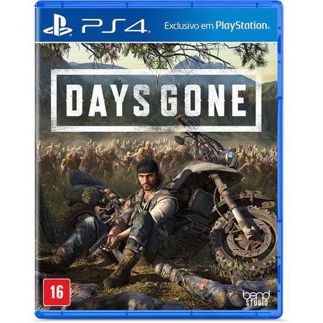 Game Days Gone PS4 - Sony Menor preço em Game Days Gone PS4 - Sony