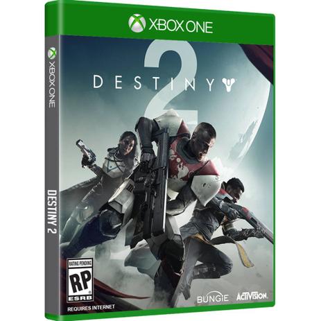 Game destiny 2 - xbox one - Activision Menor preço em Game destiny 2 - xbox one - Activision