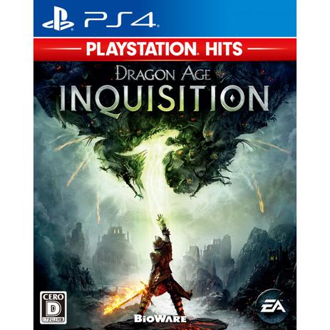 Game dragon age inquisition - ps4 - Ea games Menor preço em Game dragon age inquisition - ps4 - Ea games