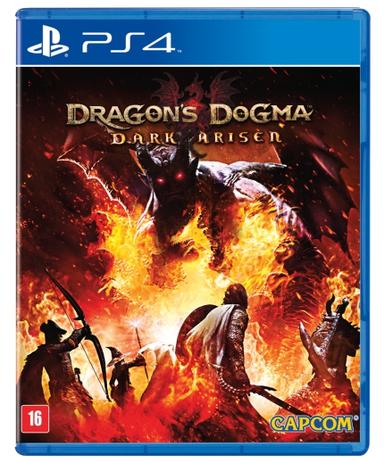 Game dragons dogma dark arisen - ps4 - Capcom é boa?