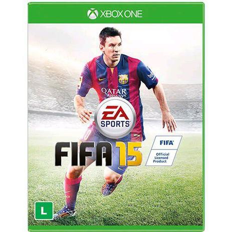 Game FIFA 15 - XBOX ONE - Games Menor preço em Game FIFA 15 - XBOX ONE - Games