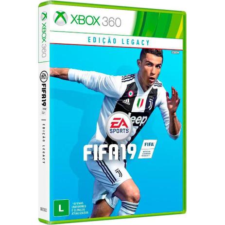 Game fifa 19 - xbox 360 - Ea games é boa?