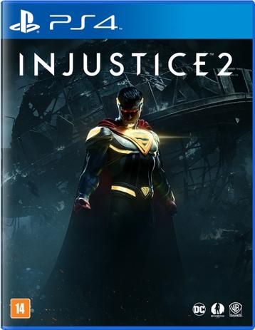 Game injustice 2 - ps4 - Warner Menor preço em Game injustice 2 - ps4 - Warner