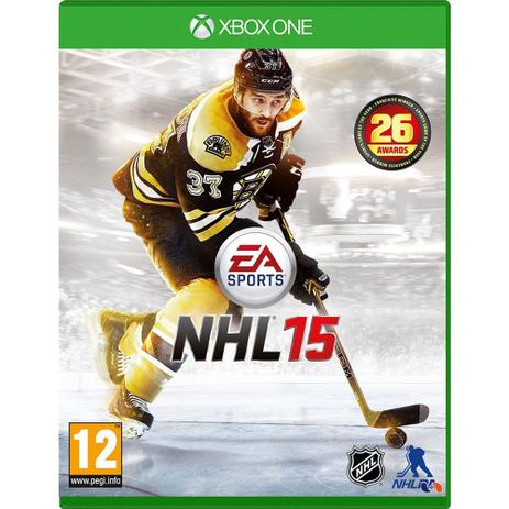 Game NHL 15 Xbox One ELETRONIC ARTS - EA
