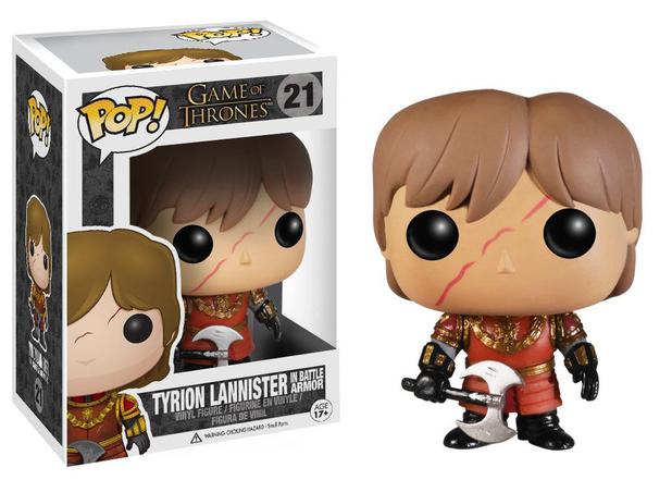 Game Of Thrones Tyrion Lannister - Funko Pop Menor preço em Game Of Thrones Tyrion Lannister - Funko Pop
