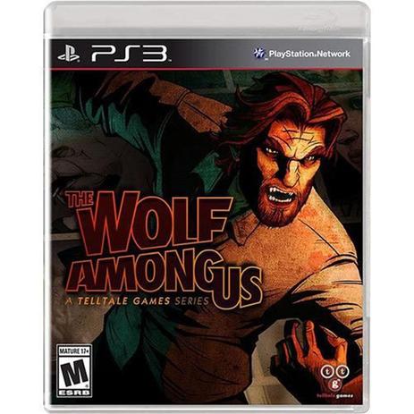 Game Ps3 The Wolf Among Us - Sony Menor preço em Game Ps3 The Wolf Among Us - Sony