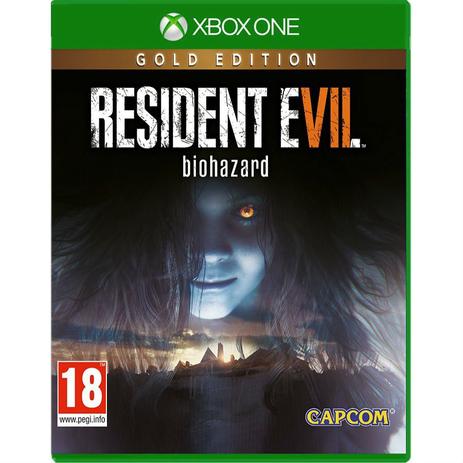 Game resident evil 7 gold edition - xbox one - Capcom Menor preço em Game resident evil 7 gold edition - xbox one - Capcom