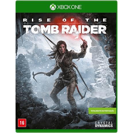 Game Rise of the Tomb Raider XBOX ONE - Microsoft Menor preço em Game Rise of the Tomb Raider XBOX ONE - Microsoft