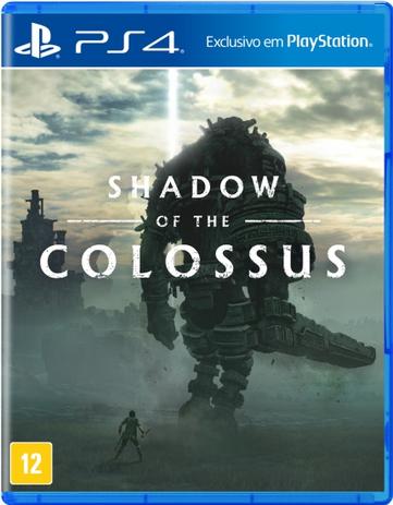 Game shadow of the colossus - ps4 - Sony é boa?