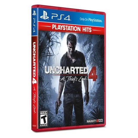 Game uncharted 4 hits - ps4 - Naught dog é boa?